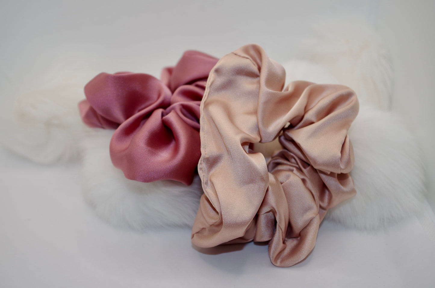 Satin Chou Chou Hair Tie