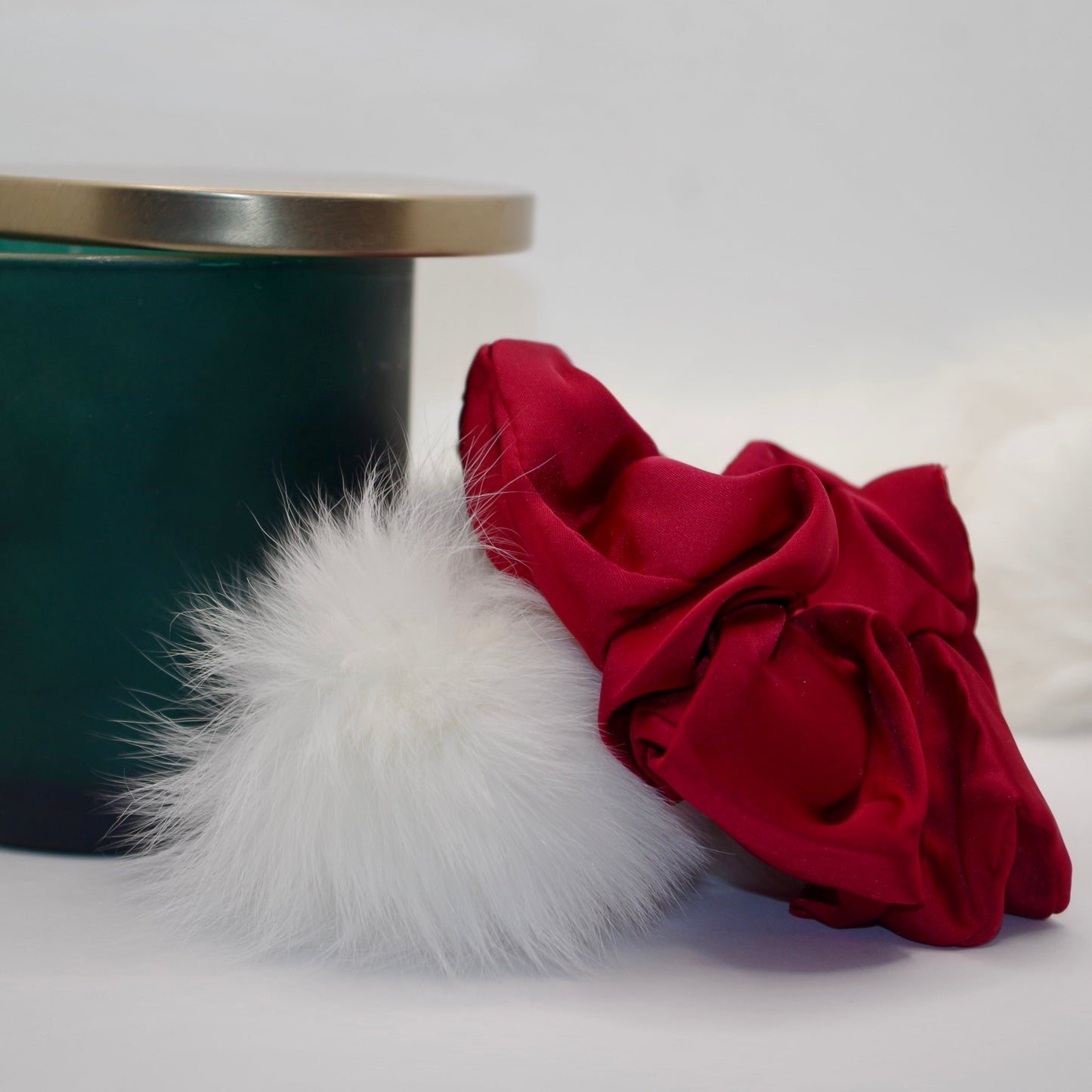 Satin Chou Chou Hair Tie