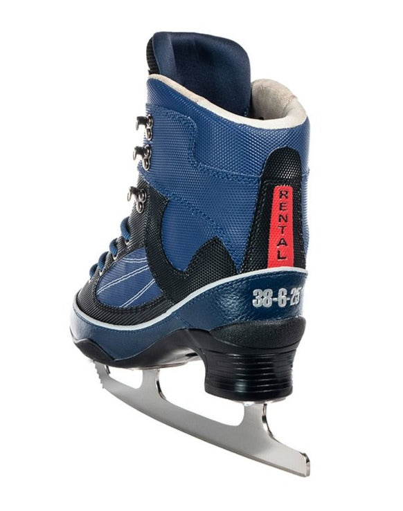 826 SoftRent Figure Skate- Rental Ice Skate