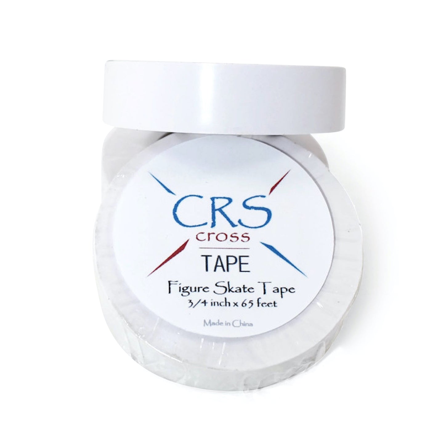 CRS Cross Figure Skate Tape