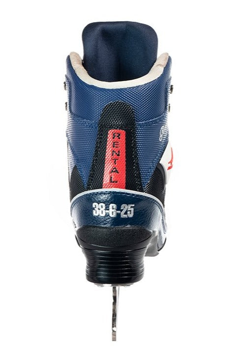 826 SoftRent Figure Skate- Rental Ice Skate