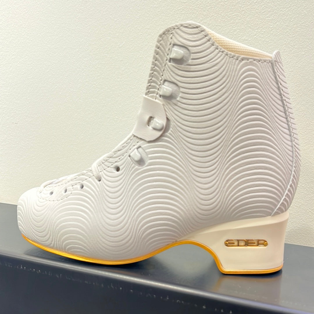 Edea Wave Ice Figure Skate Boots