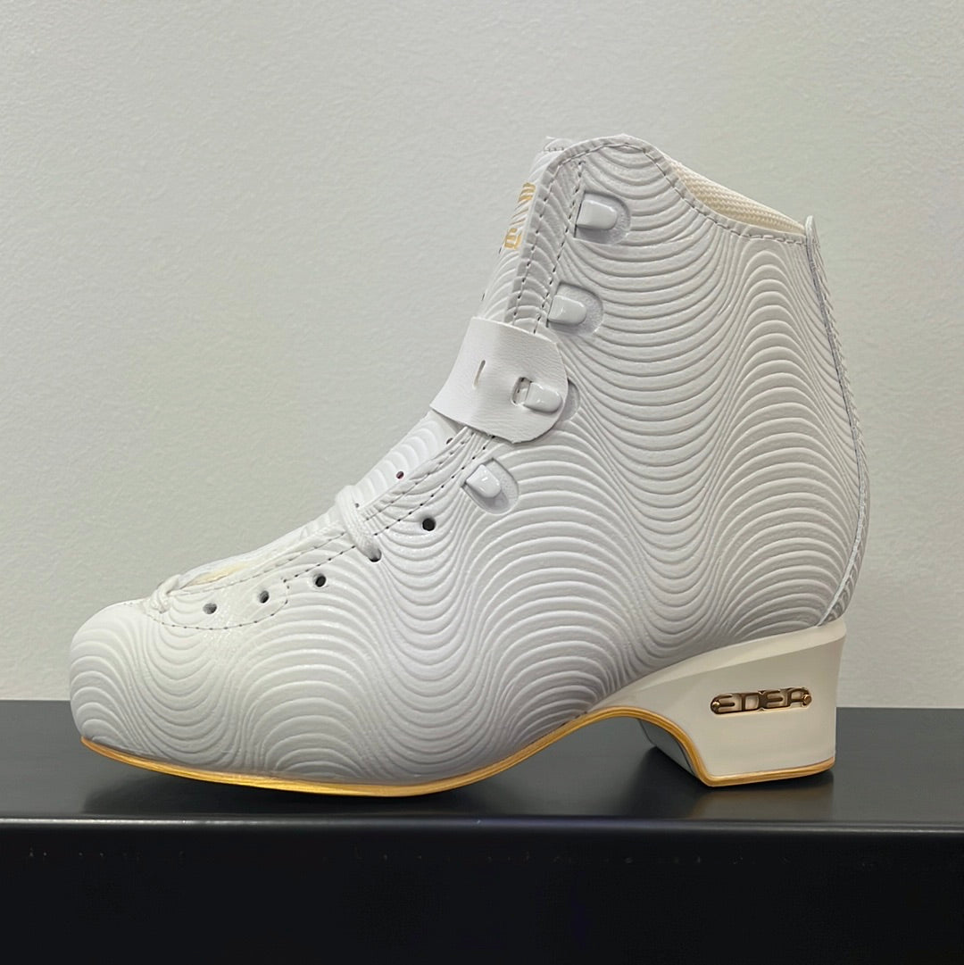Edea Wave Ice Figure Skate Boots