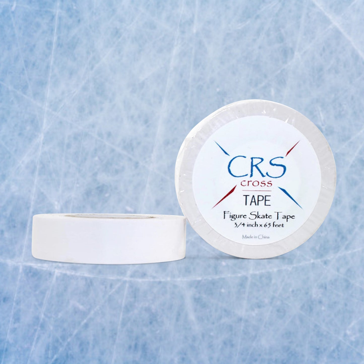 CRS Cross Figure Skate Tape