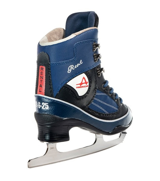 826 SoftRent Figure Skate- Rental Ice Skate