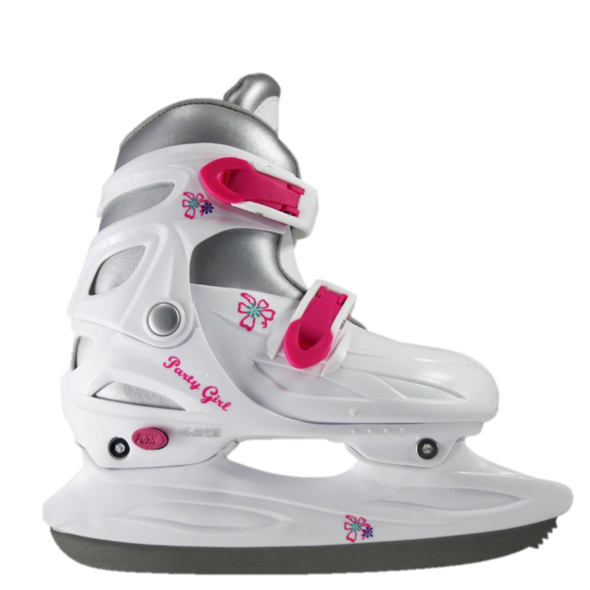 Party Girl Adjustable Hard Shell Skate