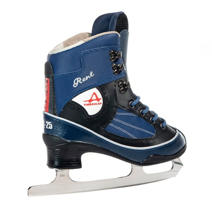 826 SoftRent Figure Skate- Rental Ice Skate