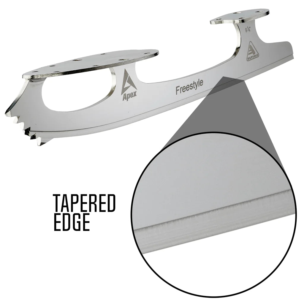 Jackson Tb120 Apex Freestyle Figure Skating Blade