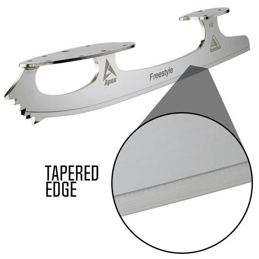 Jackson Tb120 Apex Freestyle Figure Skating Blade
