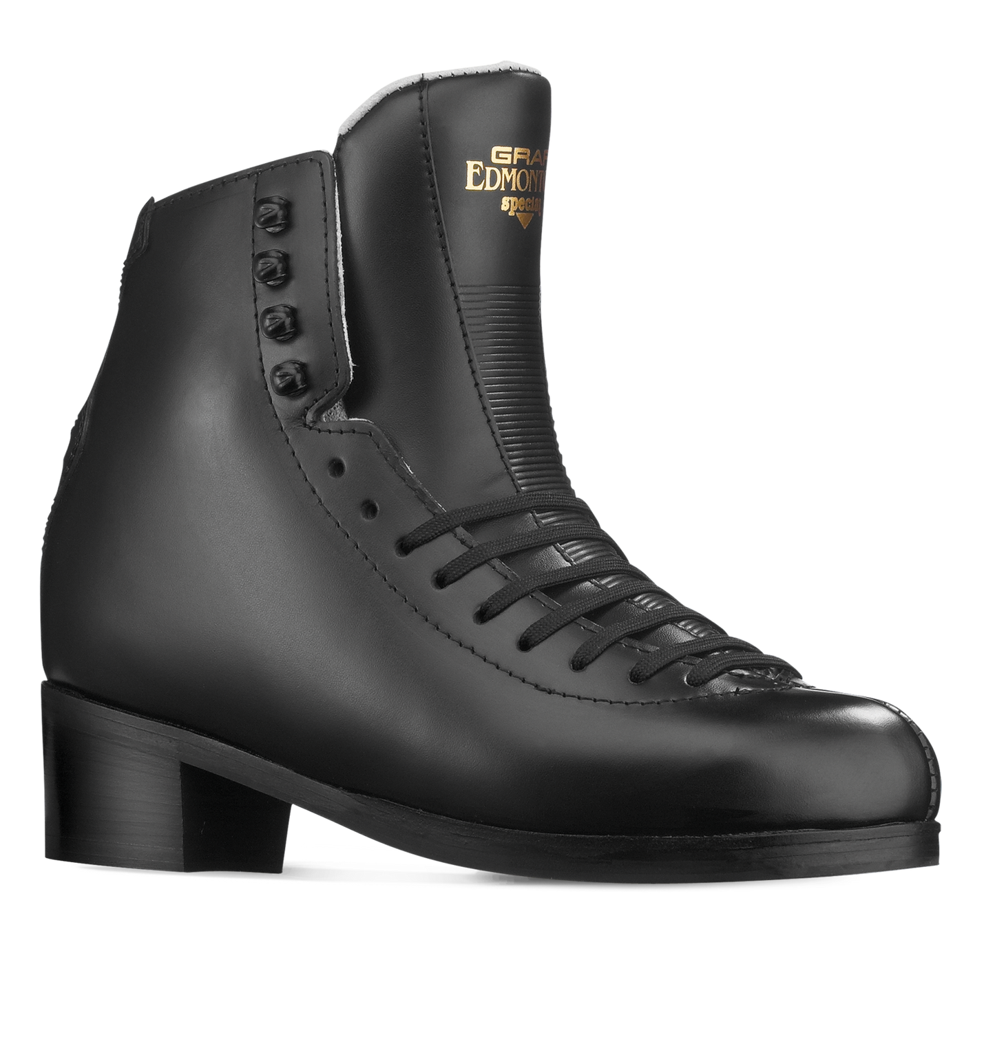 graf+black+ice+skate+boots