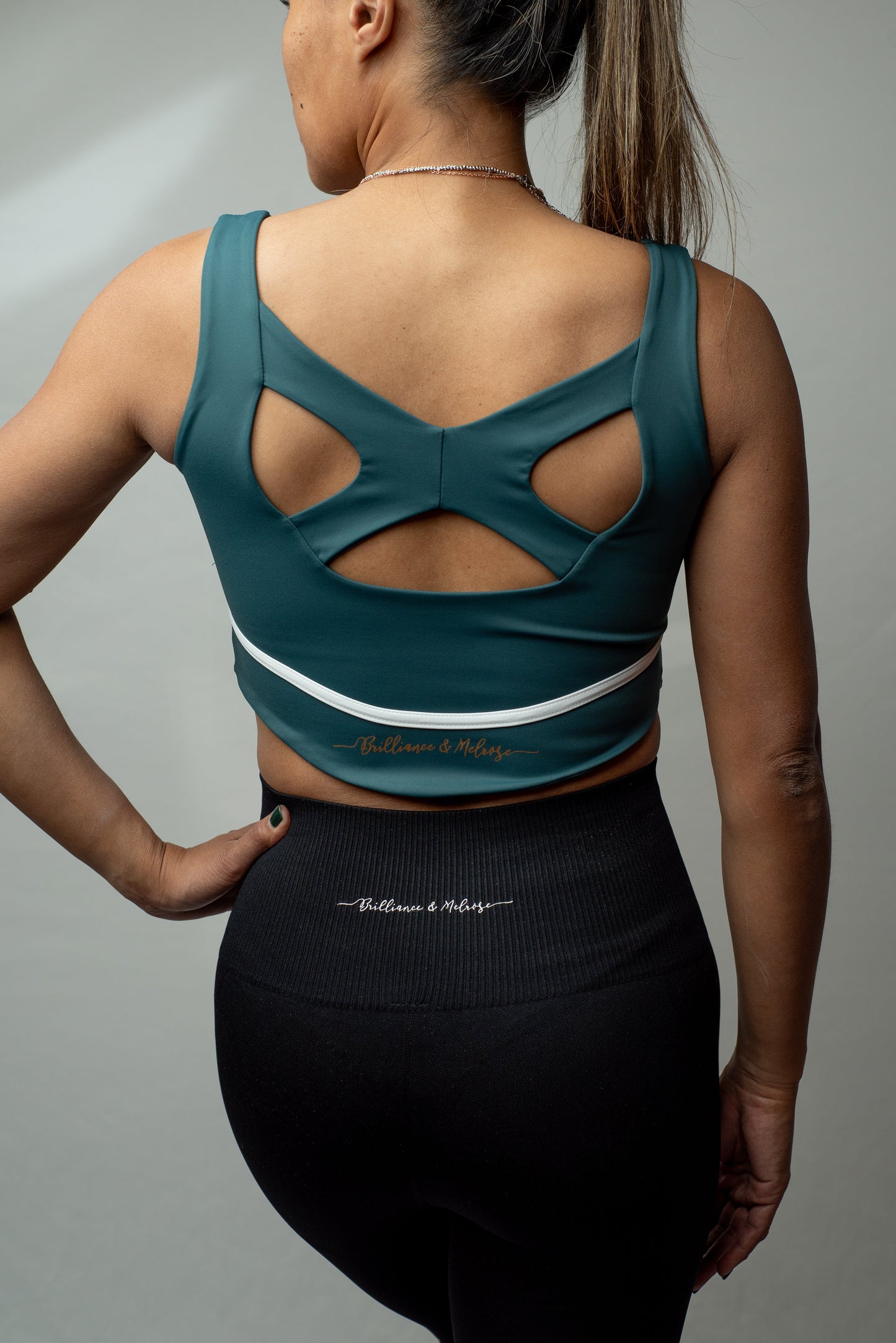 Brilliance & Melrose Evergreen Dreams - The Skating Tank