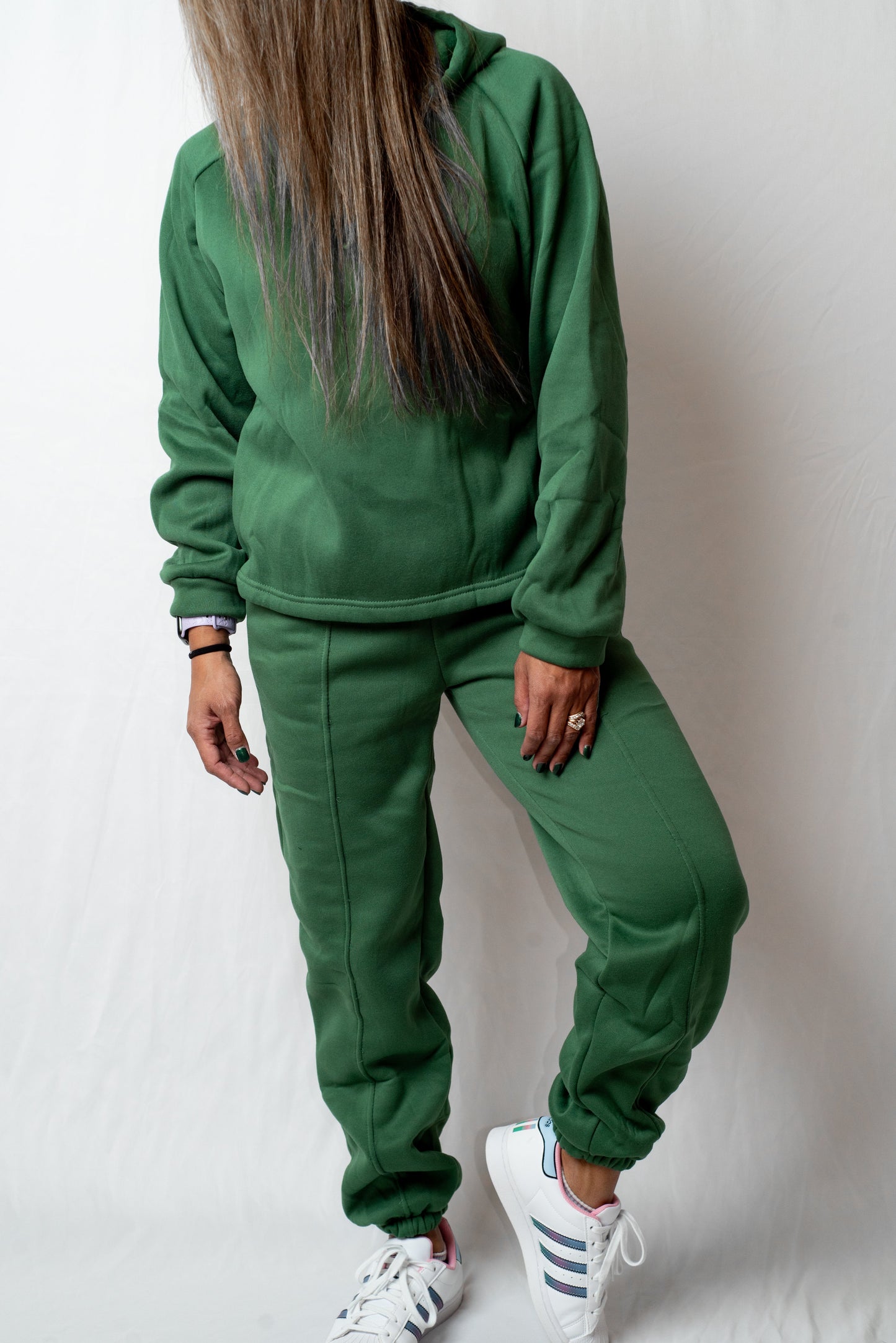 Brilliance & Melrose Evergreen Dreams - The Sweatsuit