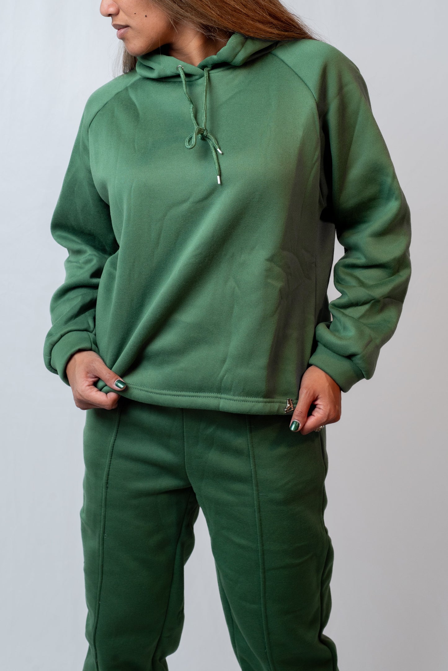Brilliance & Melrose Evergreen Dreams - The Sweatsuit