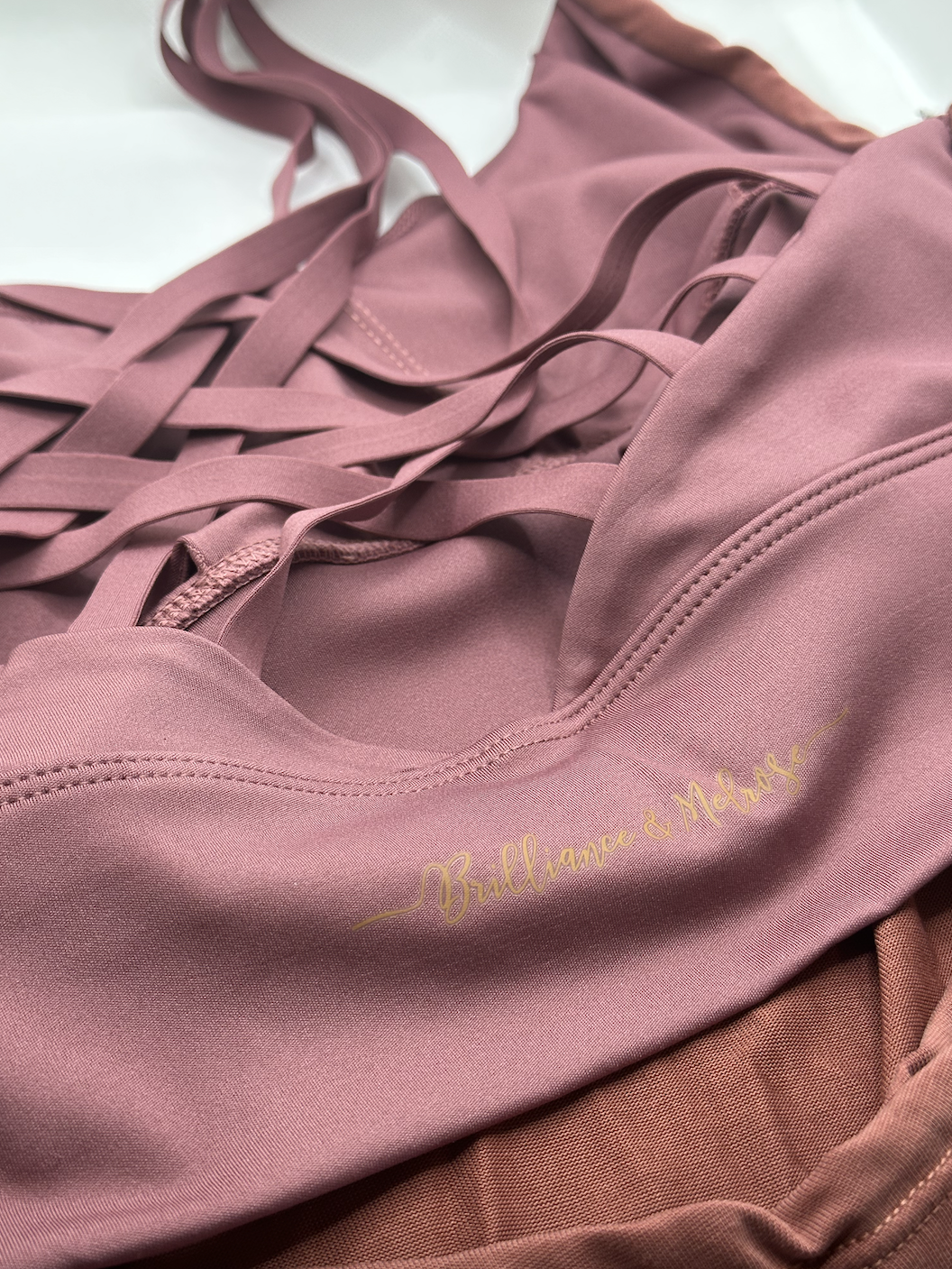 2023 Elegance Ice Skating Top