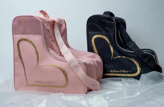 Brilliance & Melrose The Love of Skating Bag