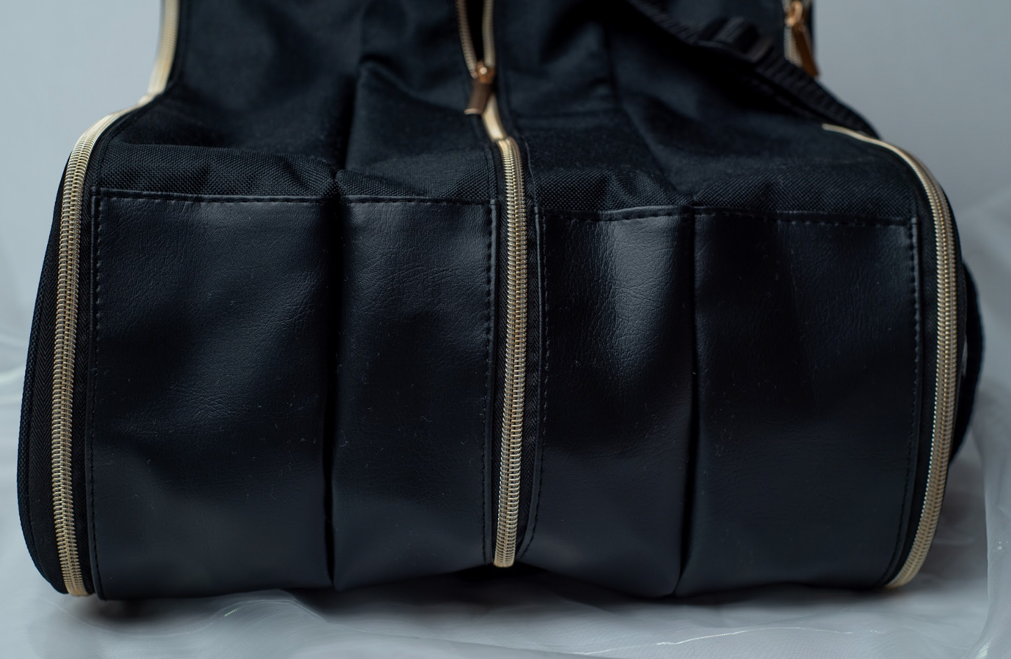 Brilliance & Melrose The Love of Skating Bag