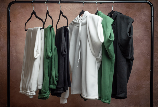 Brilliance & Melrose Evergreen Dreams - The Sweatsuit