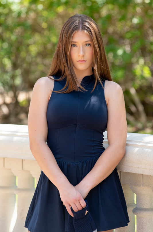 Brilliance & Melrose The Training Dress