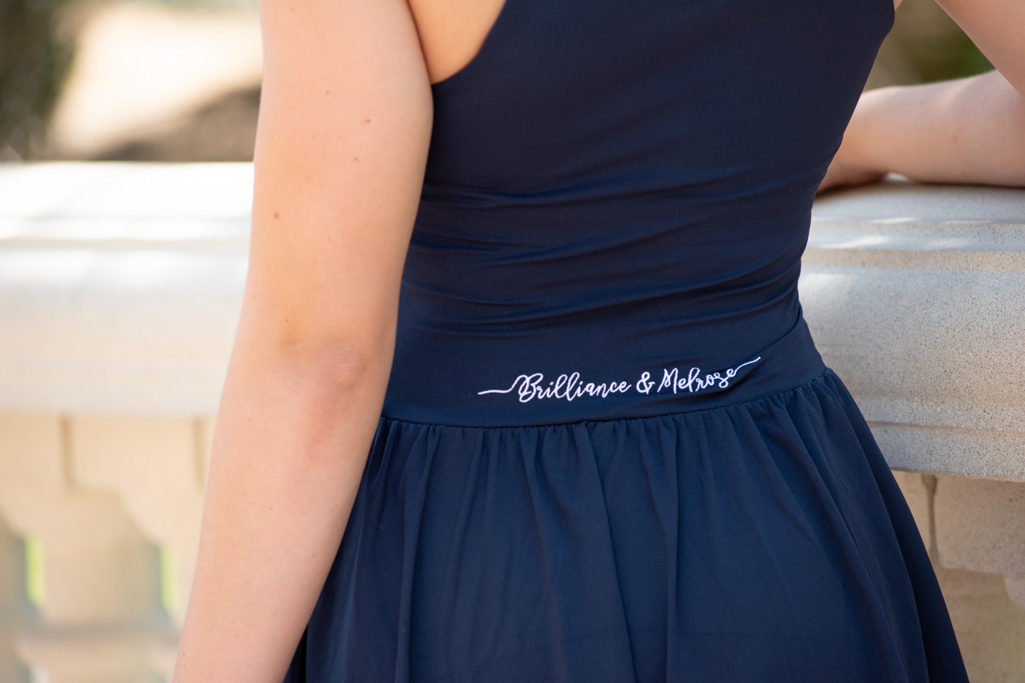 Brilliance & Melrose The Training Dress