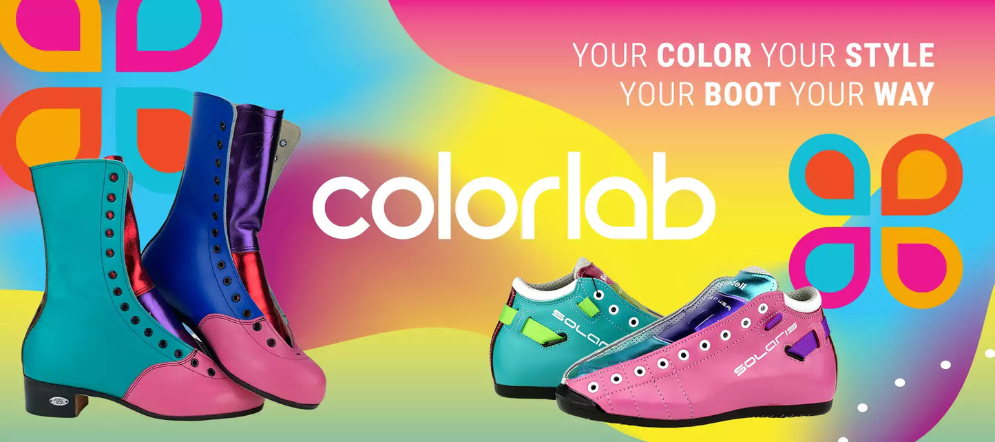 Riedell Custom Ice & Figure Skating Boots