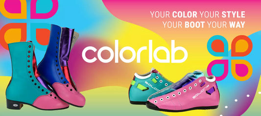 Riedell Custom Ice & Figure Skating Boots