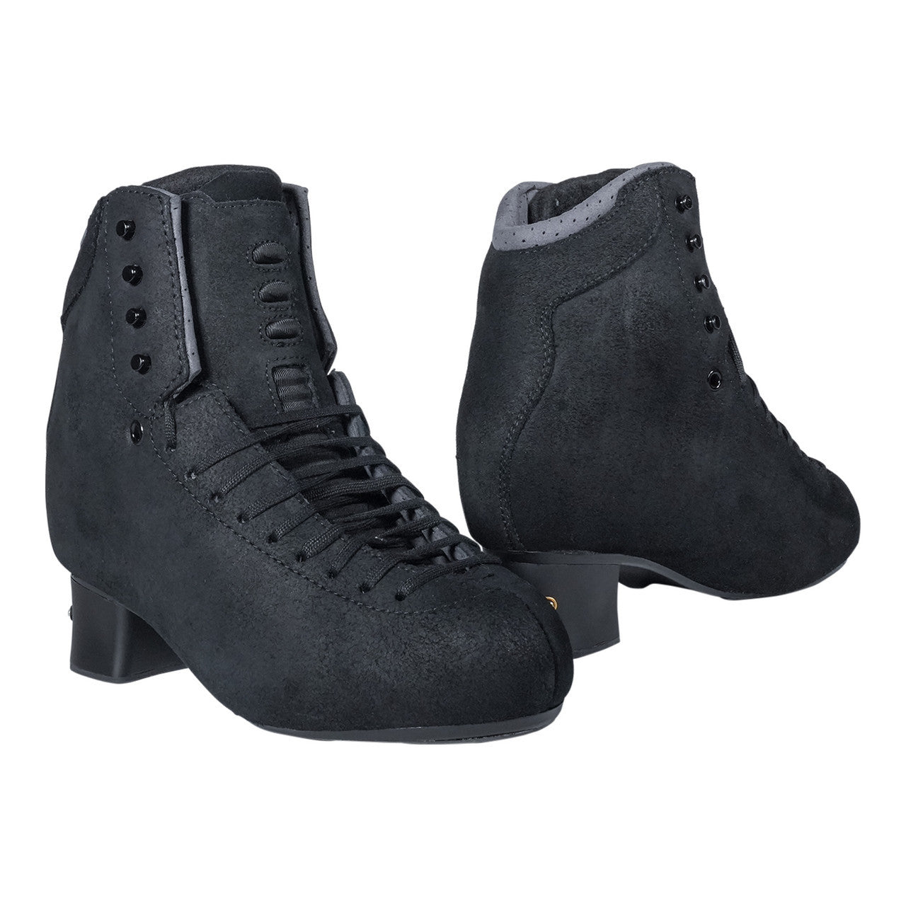 Jackson DJ5392PB Elite Suede Figure Skate Boots