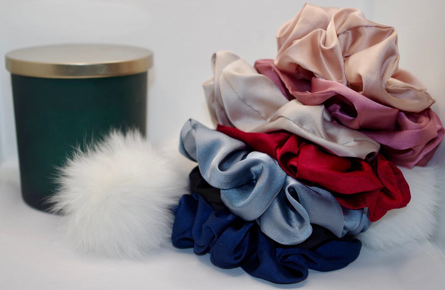 Satin Chou Chou Hair Tie
