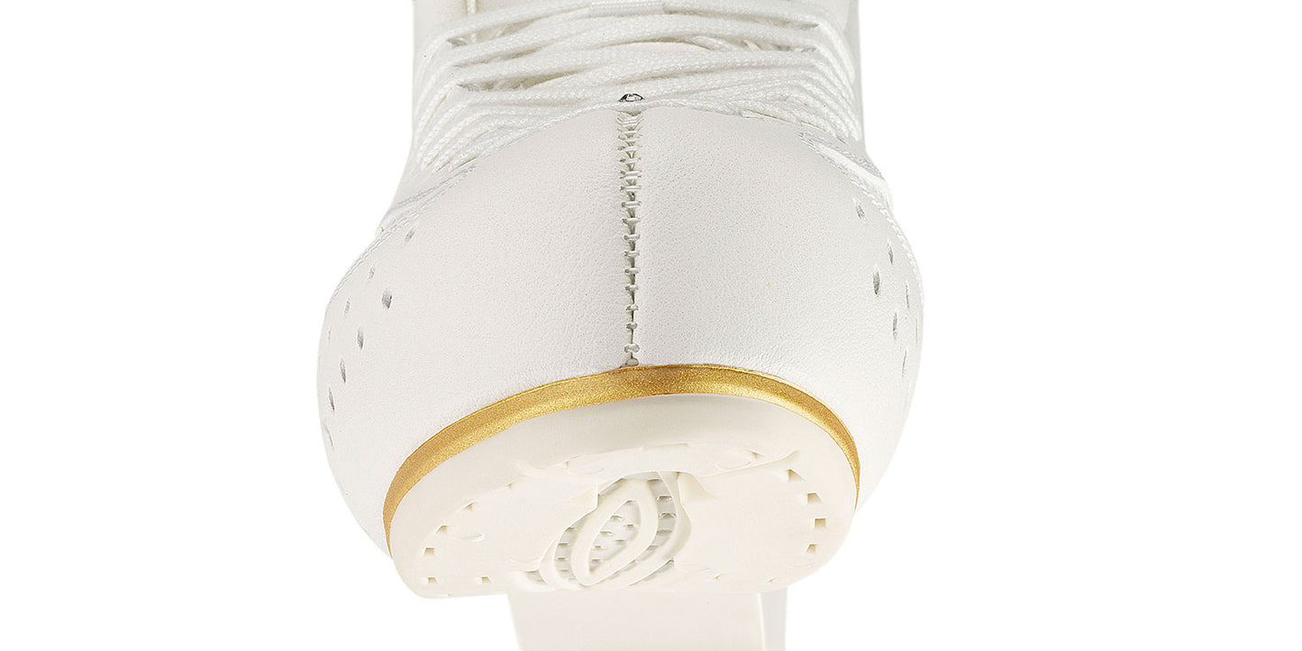 Edea Fly Roller Skate Boots in White or Black