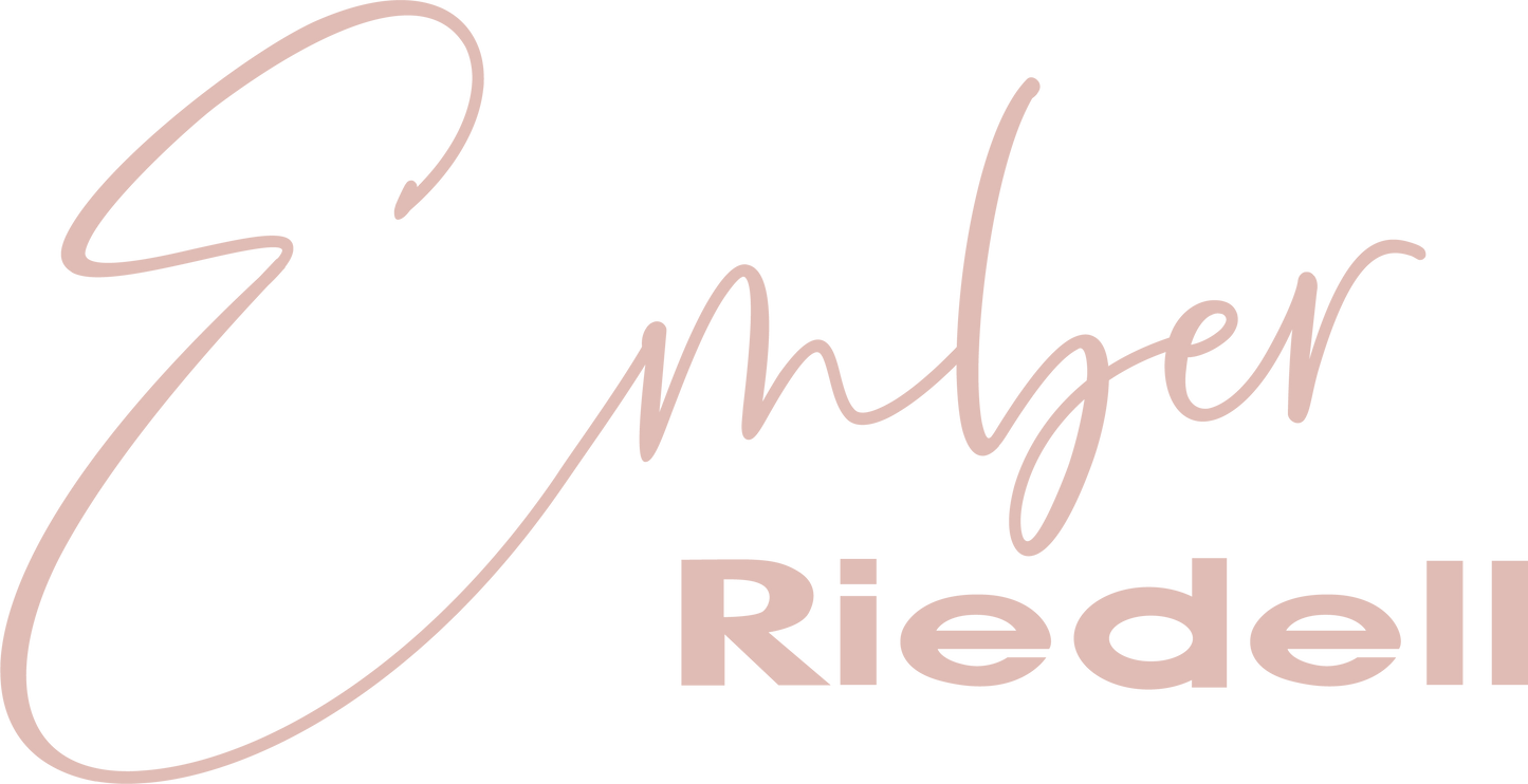 Riedell Ember Figure Skates in Cider Brown or Blush Pink