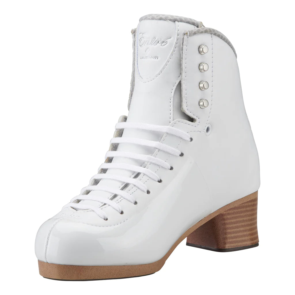 Jackson Entre FS2341 Girls Figure Skate Boots