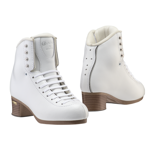"The NEW" Jackson Ultima White Debut Figure Ice Skate Boots FS2550