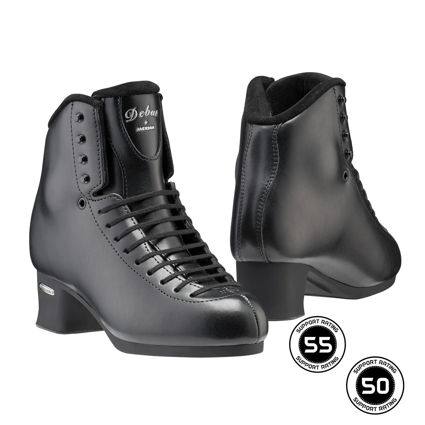 Jackson FS2552 Men's Debut Ice Figure Skating Boots
