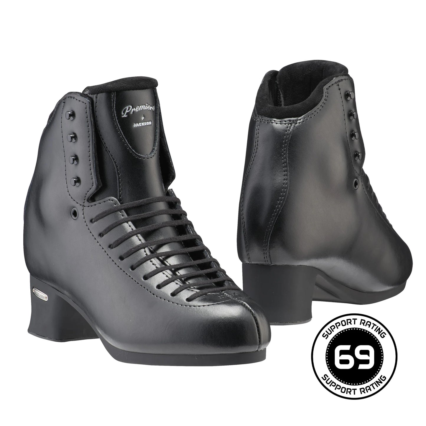 Jackson Men's Premiere FS2852 Ice Figure Skating Boots