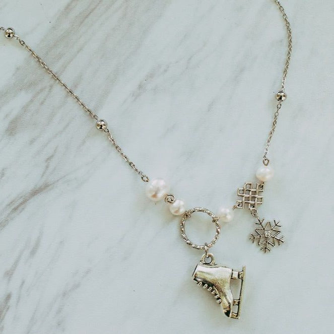 Winter WonderLove Necklace
