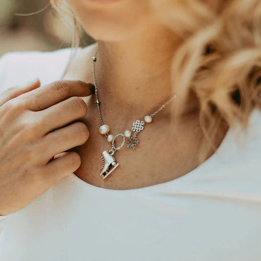 Winter WonderLove Necklace