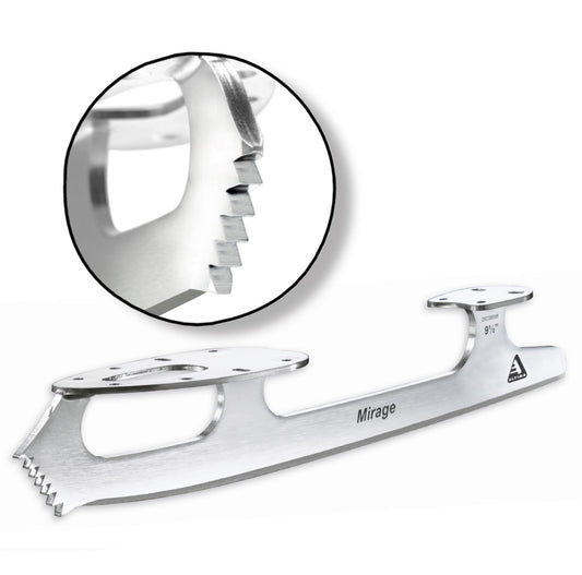 Our Best Value Blade - Jackson Ultima UB10 Mirage Ice Skating Blades