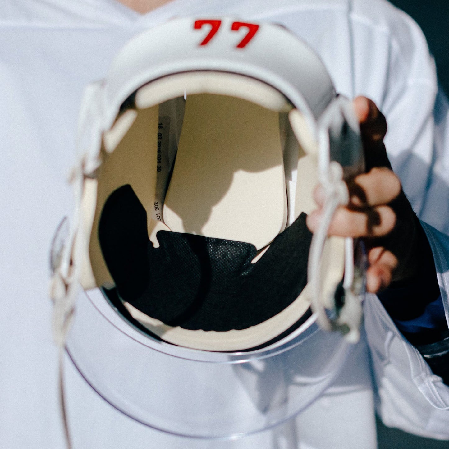 NHL© Officially Licensed Hockey Helmet Sweat Liners