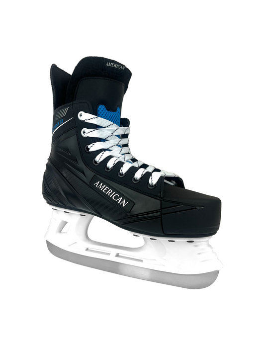 Boy's American Ice Force Hockey Skates
