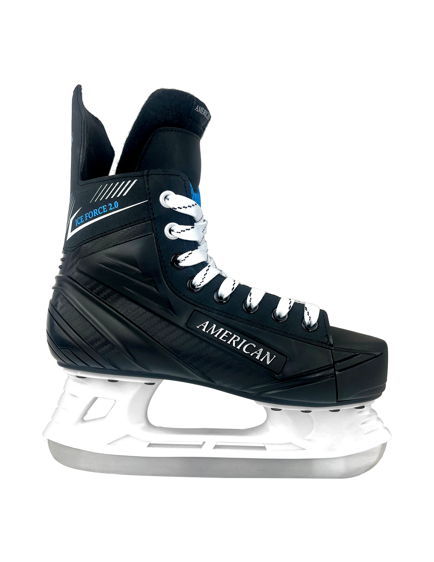 Boy's American Ice Force Hockey Skates