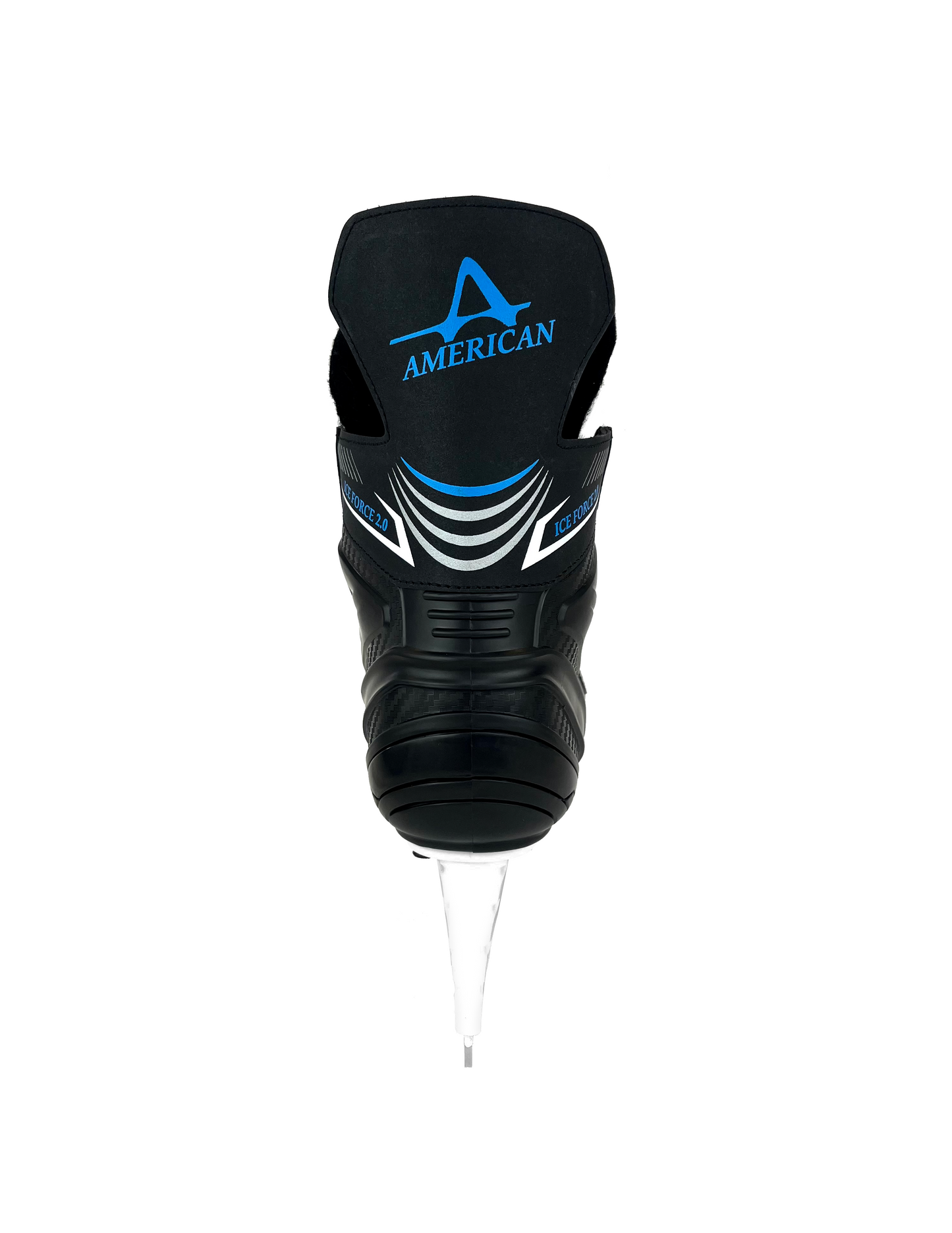 Boy's American Ice Force Hockey Skates