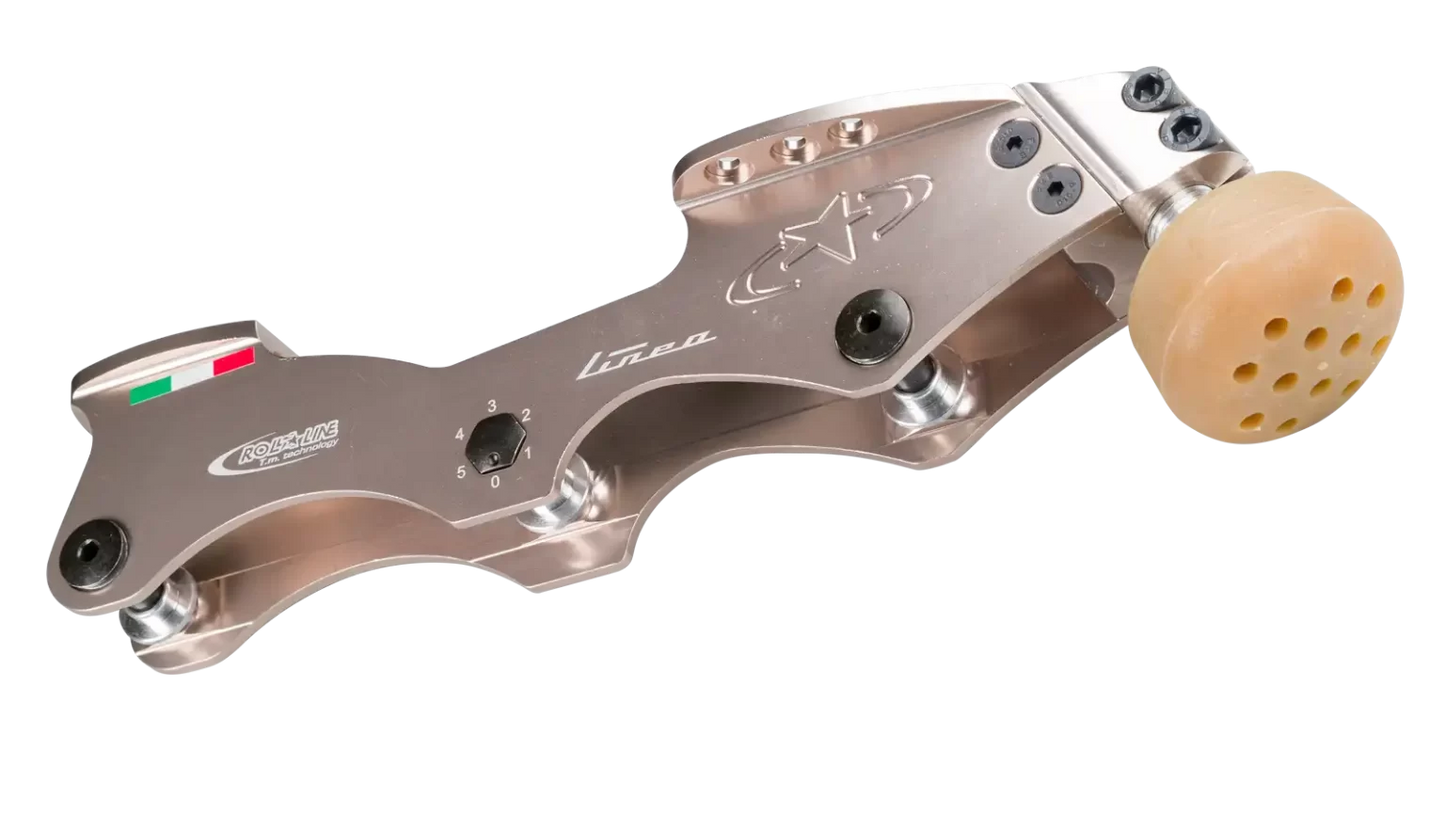 Edea Roll-Line Linea Inline Plate for Off Ice Training and fun!