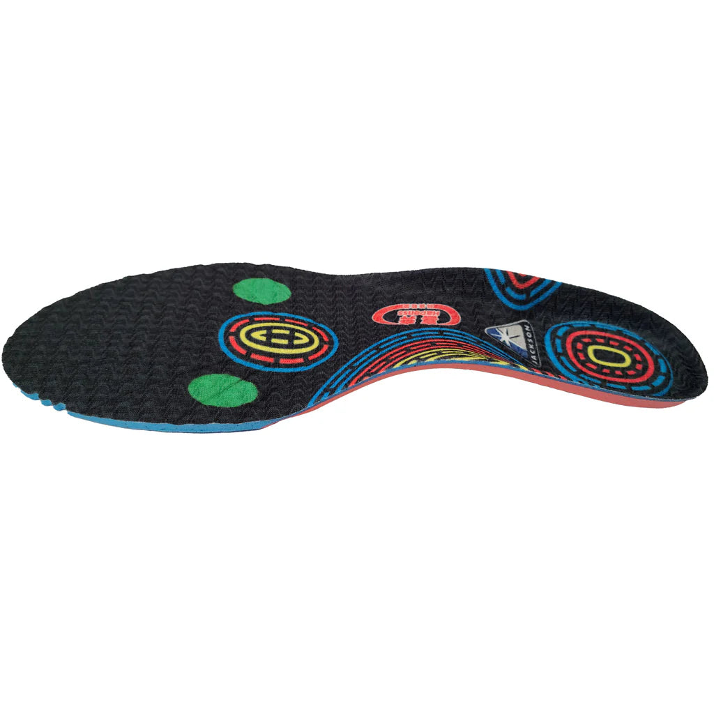Jackson ProSupport+ Skate Arch Support Insoles FB7000