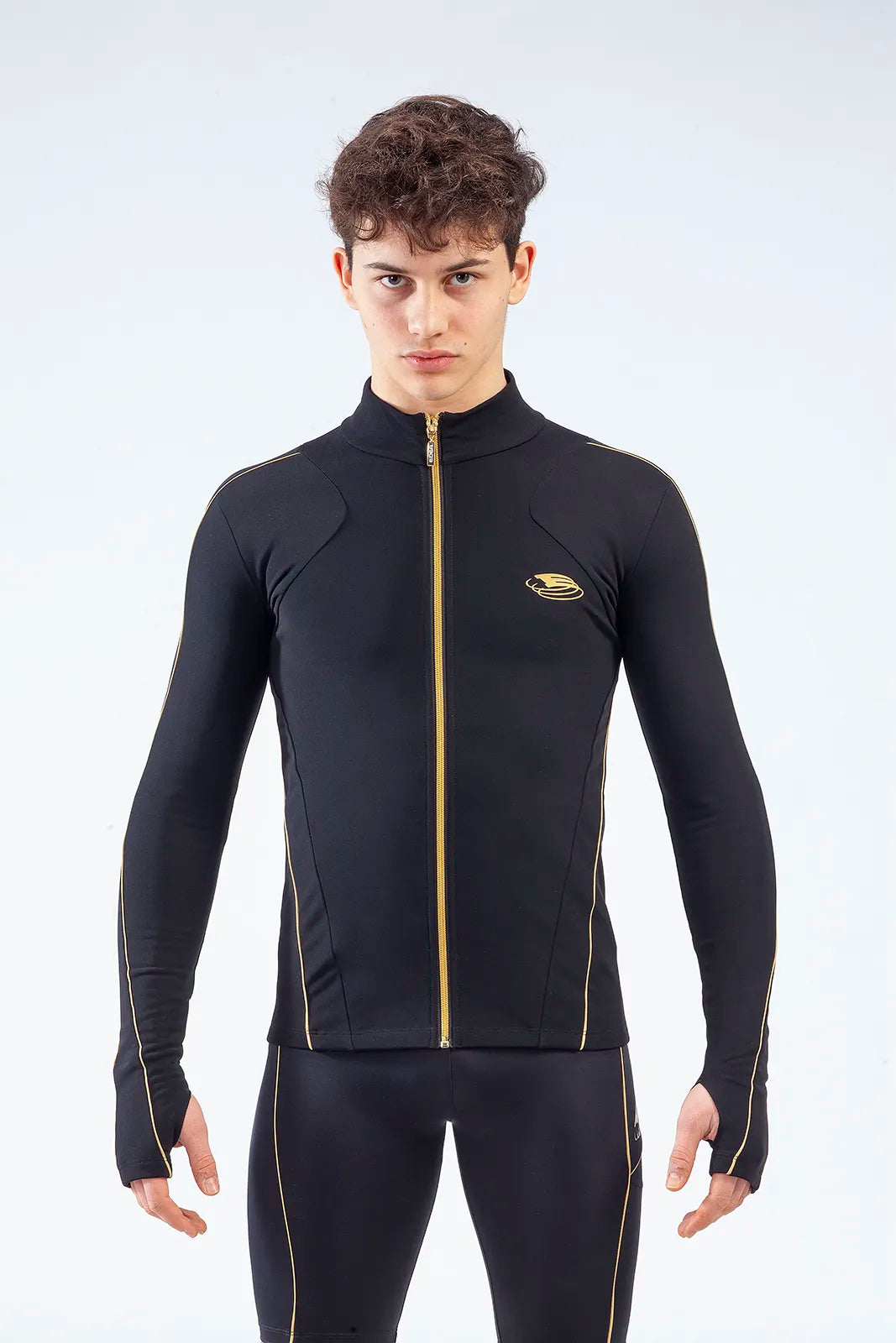 Edea Dram Gold Jacket for Men