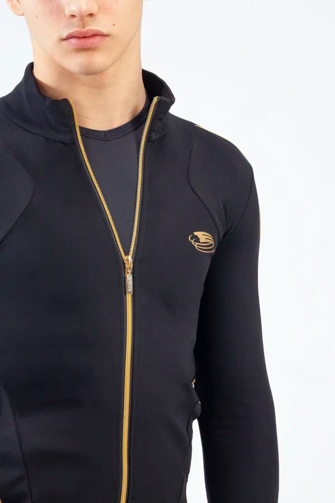 Edea Dram Gold Jacket for Men