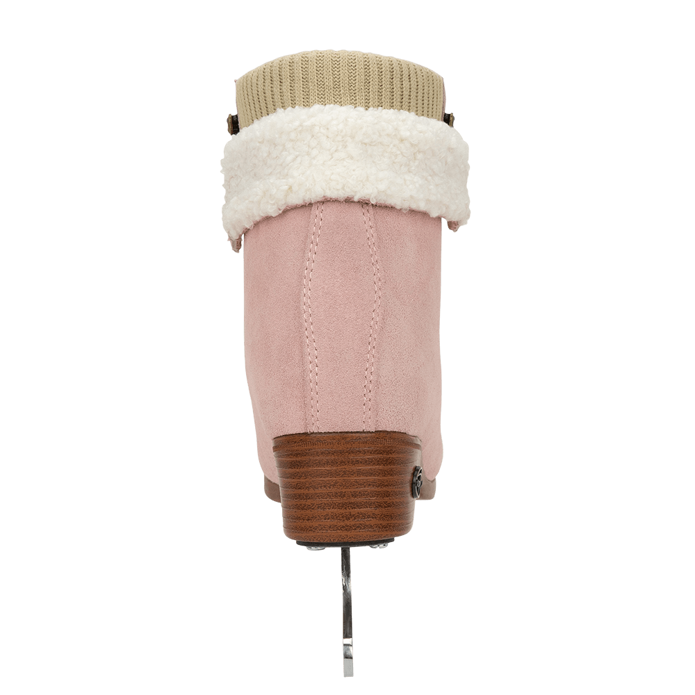 New! Riedell Ember Skate Set in Blush Pink