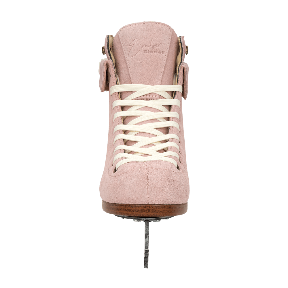 New! Riedell Ember Skate Set in Blush Pink
