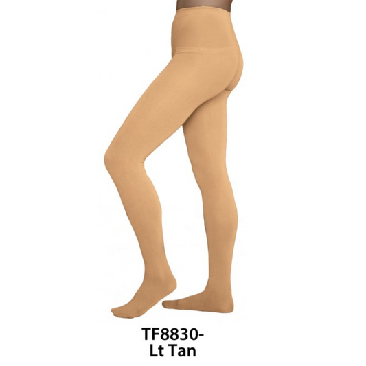 Chloe Noel tf8830 tights in light tan
