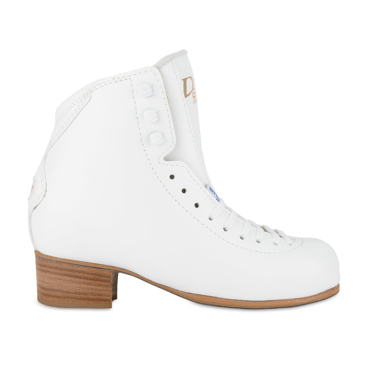 GRAF DANCE & SYNCHRO - White (Women's) Boots