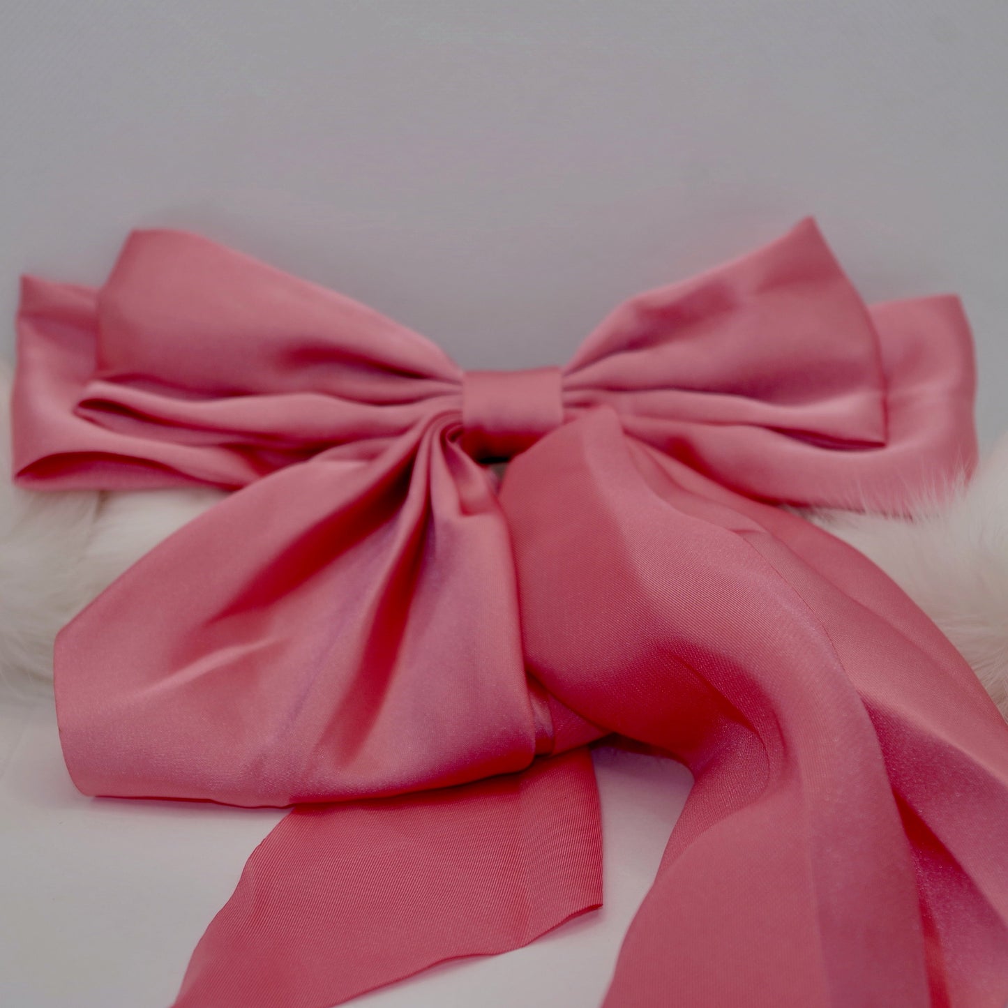 Satin Bow for your Hair