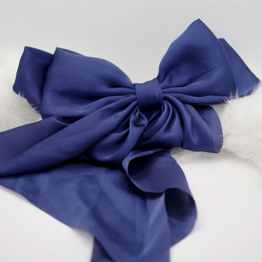 Satin Bow for your Hair